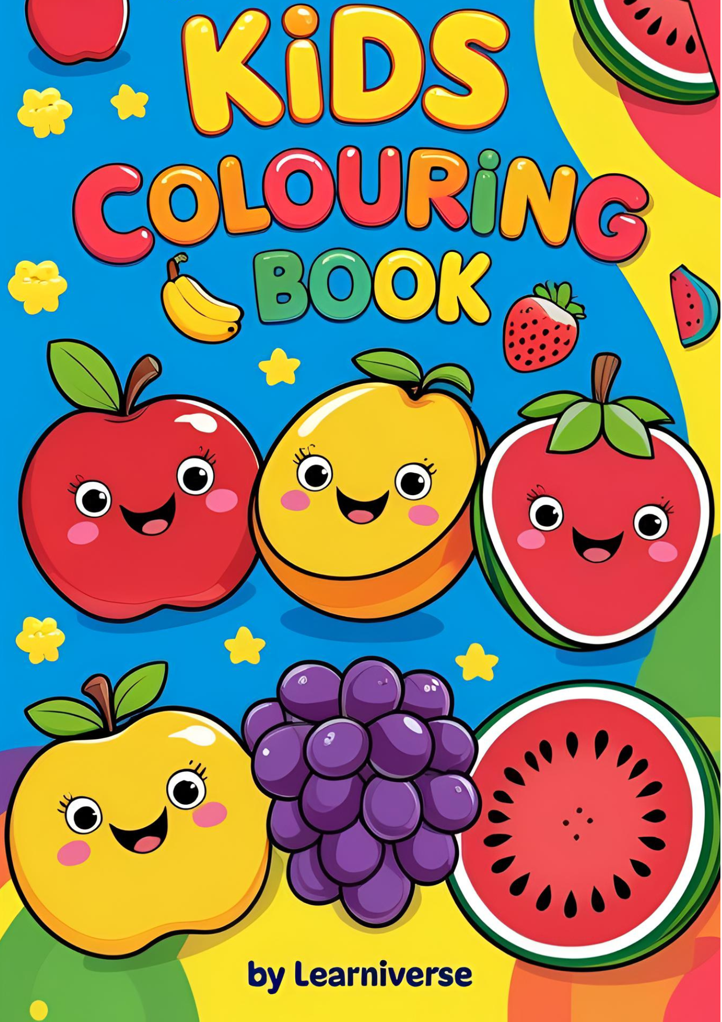Colouring Sheets for kids