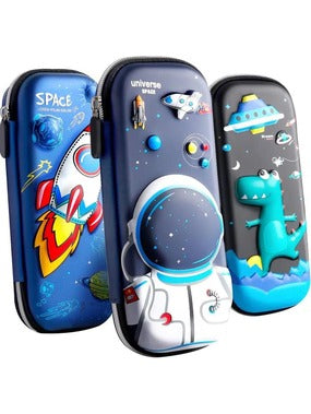 Galaxy Explorer Pencil Pouch