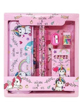 Magical Unicorn Stationery Set